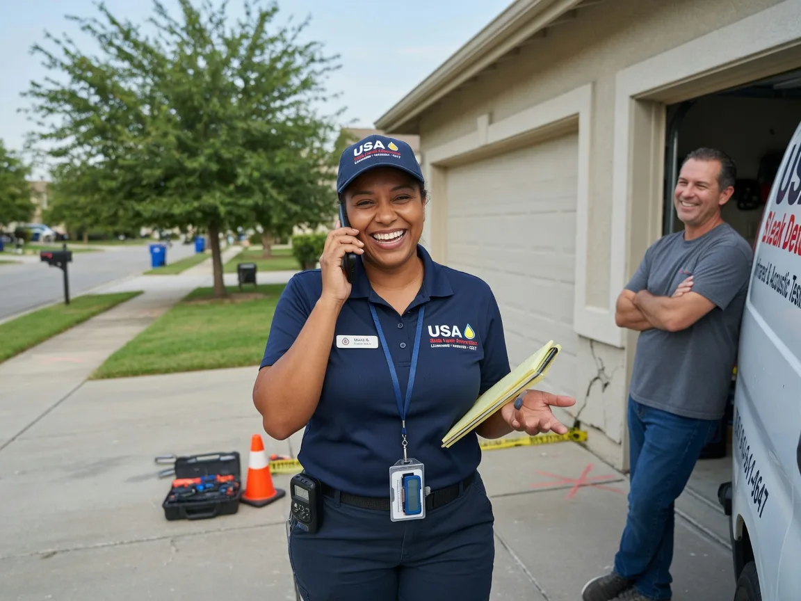 Slab Leak Repair Archbold, OH FAQs